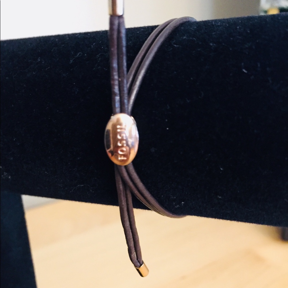Fossil bracelet - Picture 2 of 2